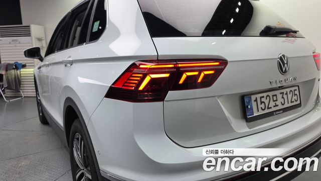 Volkswagen Tiguan (II) 2.0 TDI 4Motion Prestige 2023 — фото 23