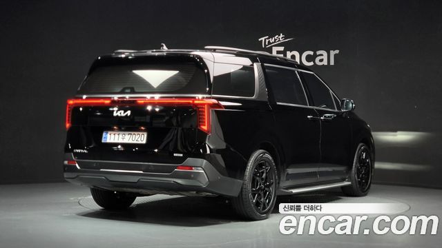 Kia Carnival (IV) HEV 7seater Gravity 2024 — фото 2