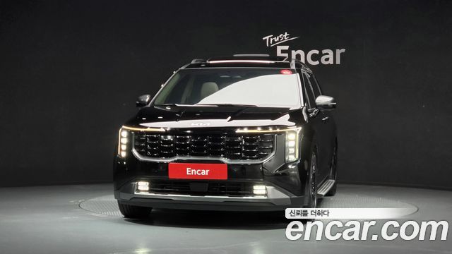 Kia Carnival (IV) HEV 7seater Gravity 2024 — фото 3