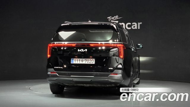 Kia Carnival (IV) HEV 7seater Gravity 2024 — фото 4