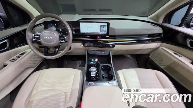 Kia Carnival (IV) HEV 7seater Gravity 2024 — фото 7