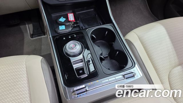 Kia Carnival (IV) HEV 7seater Gravity 2024 — фото 9