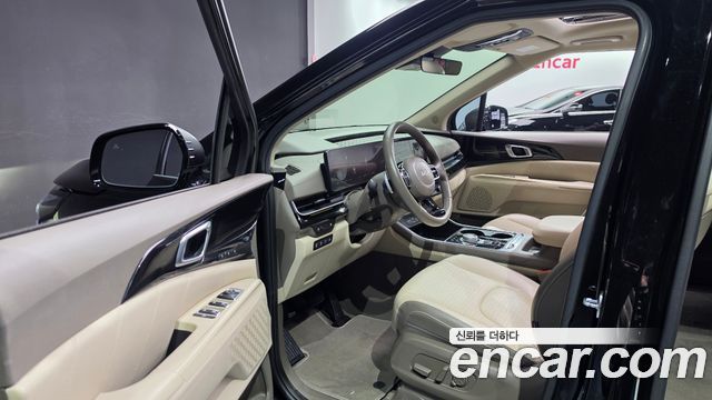 Kia Carnival (IV) HEV 7seater Gravity 2024 — фото 10