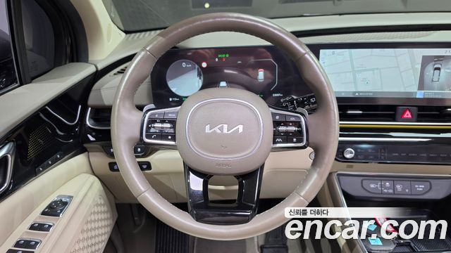 Kia Carnival (IV) HEV 7seater Gravity 2024 — фото 11