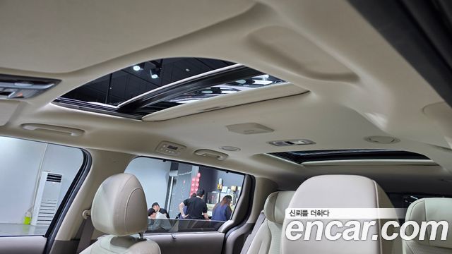 Kia Carnival (IV) HEV 7seater Gravity 2024 — фото 13