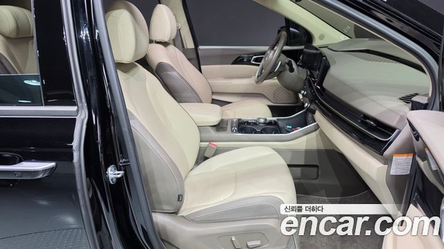 Kia Carnival (IV) HEV 7seater Gravity 2024 — фото 14