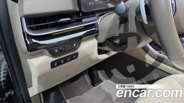 Kia Carnival (IV) HEV 7seater Gravity 2024 — фото 16