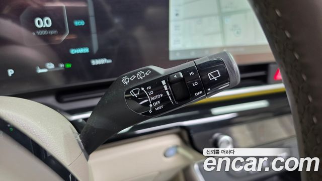 Kia Carnival (IV) HEV 7seater Gravity 2024 — фото 17