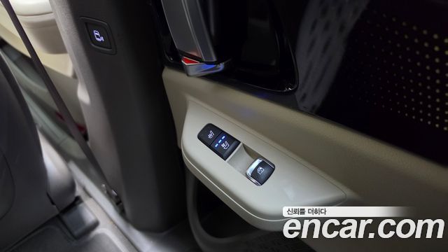 Kia Carnival (IV) HEV 7seater Gravity 2024 — фото 18