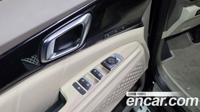 Kia Carnival (IV) HEV 7seater Gravity 2024 — фото 19