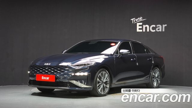 Kia K8 2.5 Gasoline 2WD Noblesse 2022 — фото 1