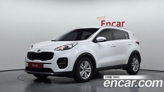Kia Sportage (IV) Diesel 2WD Prestige