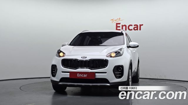Kia Sportage (IV) Diesel 2WD Prestige 2016 — фото 3