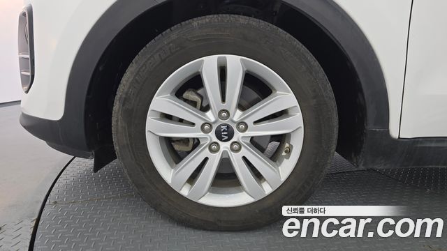 Kia Sportage (IV) Diesel 2WD Prestige 2016 — фото 5