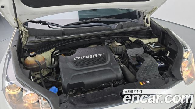 Kia Sportage (IV) Diesel 2WD Prestige 2016 — фото 6
