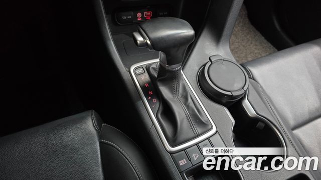 Kia Sportage (IV) Diesel 2WD Prestige 2016 — фото 9