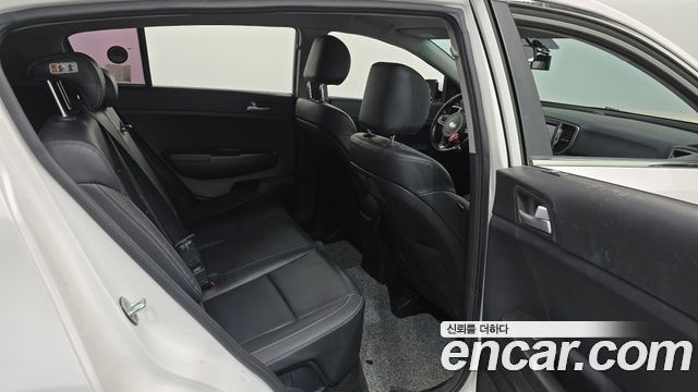 Kia Sportage (IV) Diesel 2WD Prestige 2016 — фото 11