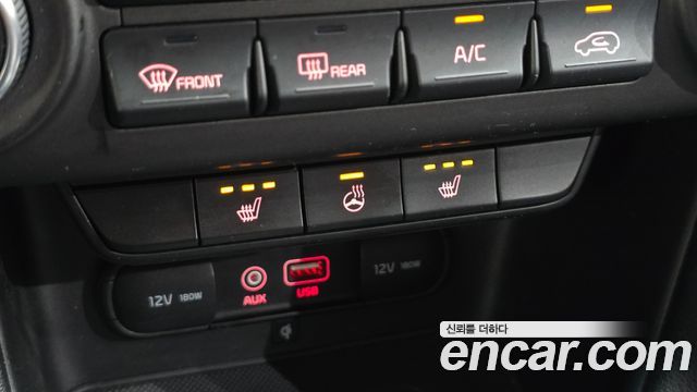 Kia Sportage (IV) Diesel 2WD Prestige 2016 — фото 13