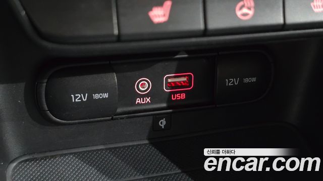 Kia Sportage (IV) Diesel 2WD Prestige 2016 — фото 14