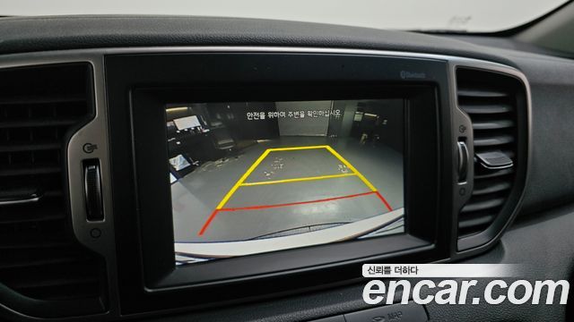 Kia Sportage (IV) Diesel 2WD Prestige 2016 — фото 18