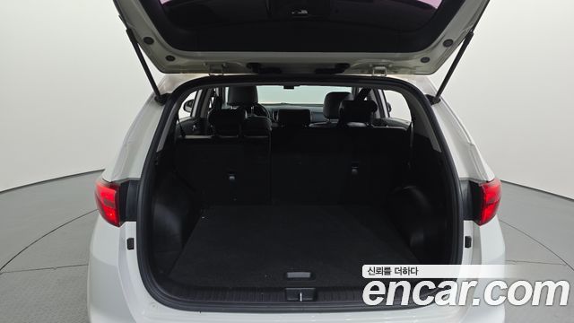 Kia Sportage (IV) Diesel 2WD Prestige 2016 — фото 20