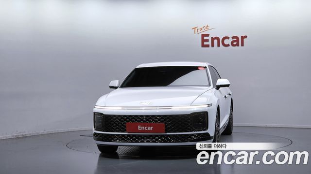 Hyundai Grandeur Hybrid (GN7) Calligraphy 2023 — фото 3