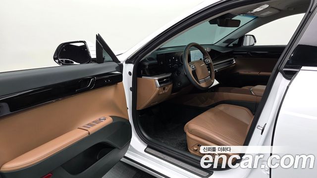 Hyundai Grandeur Hybrid (GN7) Calligraphy 2023 — фото 10