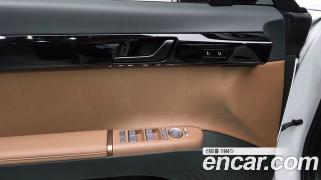 Hyundai Grandeur Hybrid (GN7) Calligraphy 2023 — фото 20