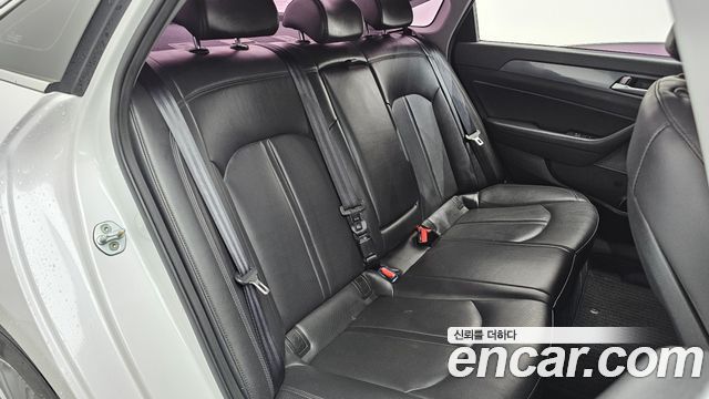 Hyundai Sonata Hybrid (LF) 2.0 HEV Modern 2015 — фото 11