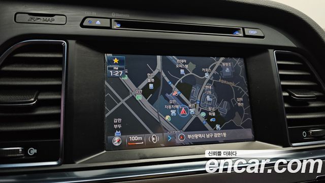 Hyundai Sonata Hybrid (LF) 2.0 HEV Modern 2015 — фото 16