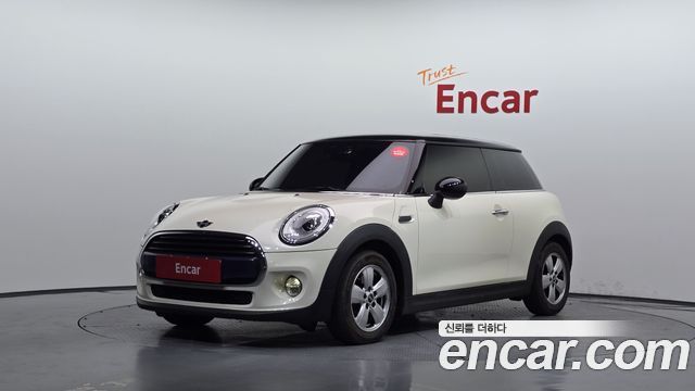 MINI Cooper Standard Third Generation