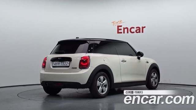 MINI Cooper Standard Third Generation 2018 — фото 2