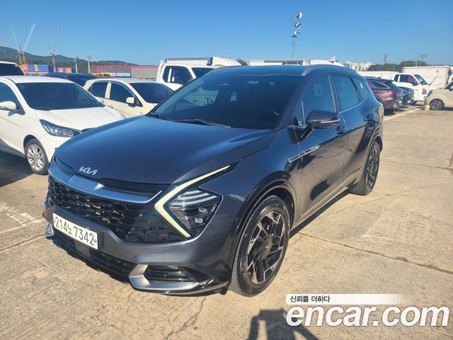 Kia Sportage (V) Gasoline 1.6 Turbo 2WD Prestige