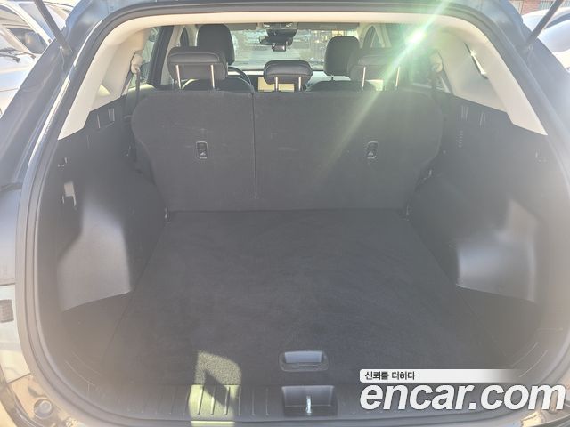 Kia Sportage (V) Gasoline 1.6 Turbo 2WD Prestige 2022 — фото 7