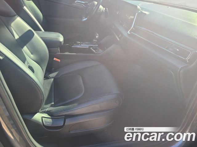 Kia Sportage (V) Gasoline 1.6 Turbo 2WD Prestige 2022 — фото 9