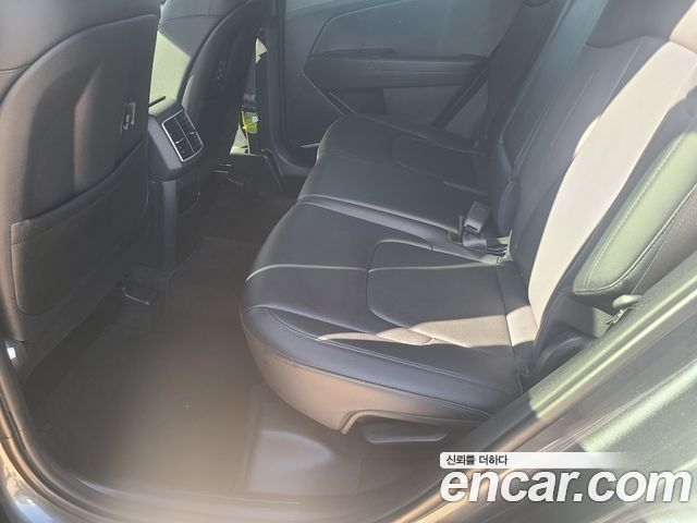 Kia Sportage (V) Gasoline 1.6 Turbo 2WD Prestige 2022 — фото 10