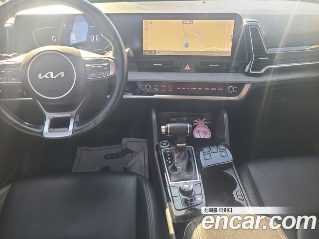 Kia Sportage (V) Gasoline 1.6 Turbo 2WD Prestige 2022 — фото 15