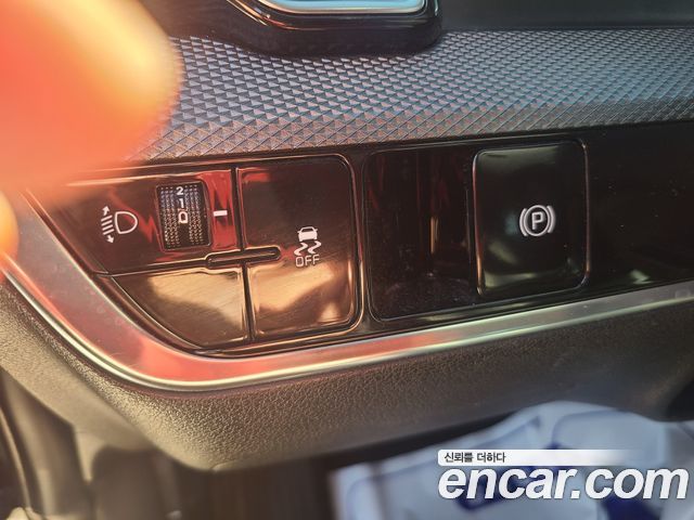 Kia Sportage (V) Gasoline 1.6 Turbo 2WD Prestige 2022 — фото 16
