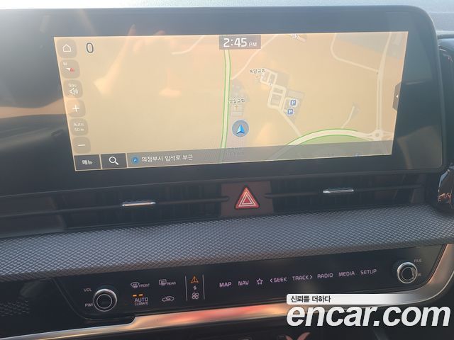 Kia Sportage (V) Gasoline 1.6 Turbo 2WD Prestige 2022 — фото 18