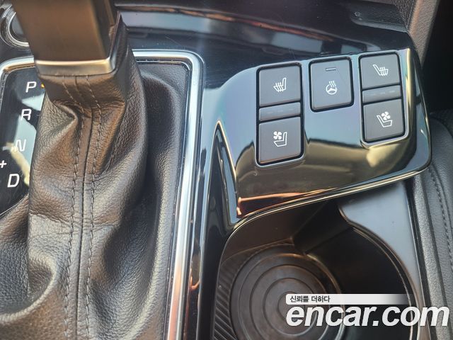 Kia Sportage (V) Gasoline 1.6 Turbo 2WD Prestige 2022 — фото 19