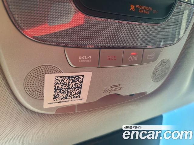 Kia Sportage (V) Gasoline 1.6 Turbo 2WD Prestige 2022 — фото 20