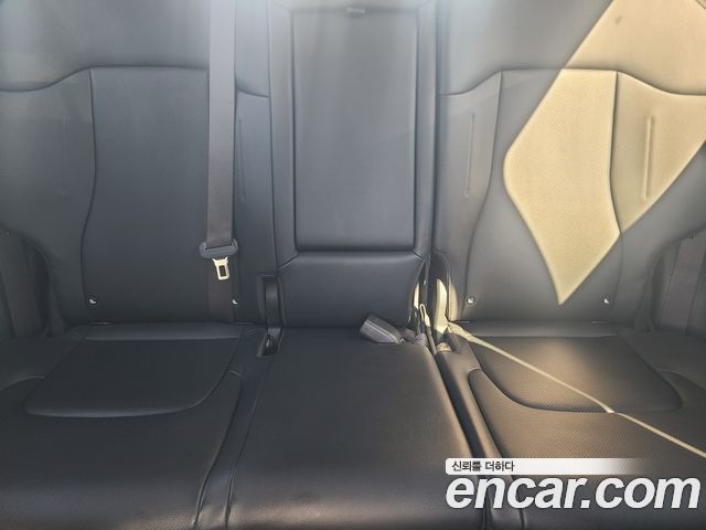 Kia Sportage (V) Gasoline 1.6 Turbo 2WD Prestige 2022 — фото 21