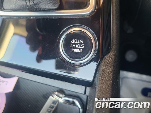 Kia Sportage (V) Gasoline 1.6 Turbo 2WD Prestige 2022 — фото 22