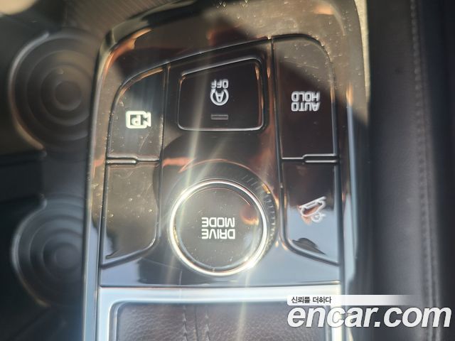 Kia Sportage (V) Gasoline 1.6 Turbo 2WD Prestige 2022 — фото 23