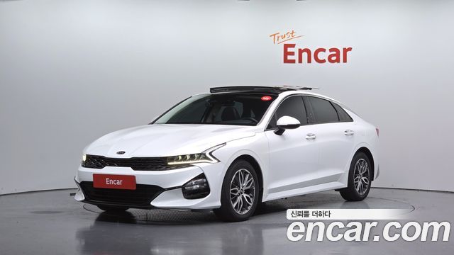 Kia K5 (III) 2.0 LPI(Renter car) Trandy