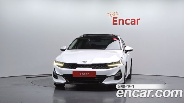 Kia K5 (III) 2.0 LPI(Renter car) Trandy 2020 — фото 3