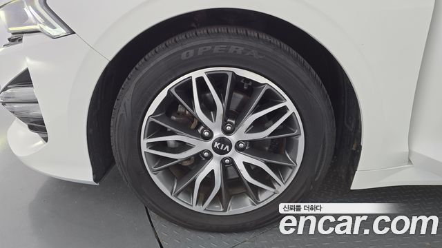 Kia K5 (III) 2.0 LPI(Renter car) Trandy 2020 — фото 5