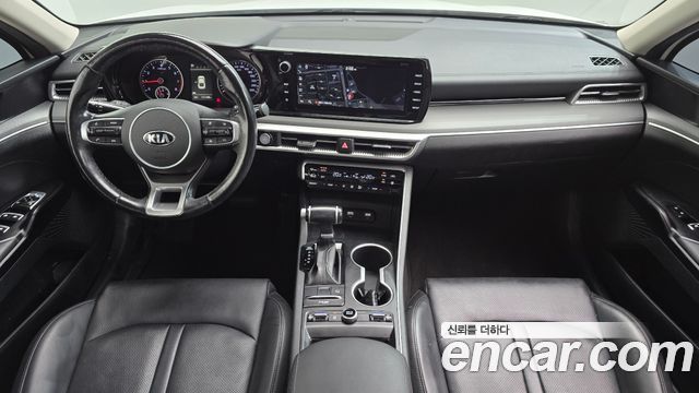 Kia K5 (III) 2.0 LPI(Renter car) Trandy 2020 — фото 7