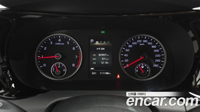 Kia K5 (III) 2.0 LPI(Renter car) Trandy 2020 — фото 8