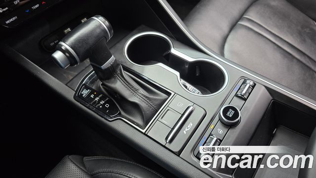 Kia K5 (III) 2.0 LPI(Renter car) Trandy 2020 — фото 9